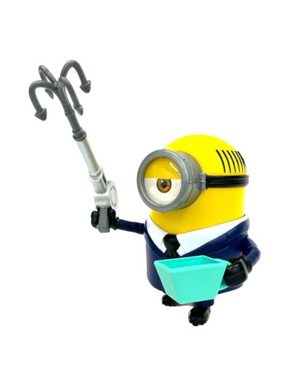 Minions Despicable Me 4 Mel AVL Agent Figure with Accessory 5.5 Inches
